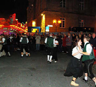 Der Betzentanz auf der Kirchweih 2010