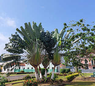 Stadtrundgang Santo António do Príncipe