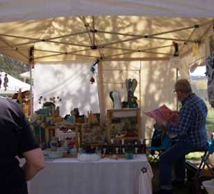 Im Schloß Ausstellung Gartenlust