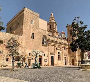 Stadtrundgang Mellieha