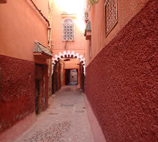 Medina Marrakesch
