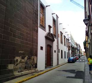 Sehenswürdigkeiten in Las Palmas 