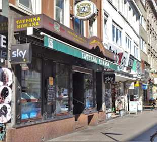 Impressionen aus dem Schanzenviertel