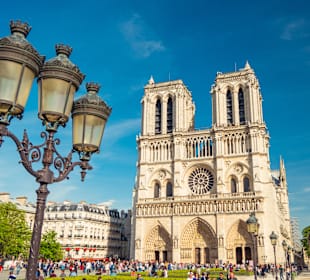 Notre-Dame (geschlossen)