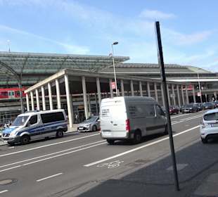 Hauptbahnhof Köln