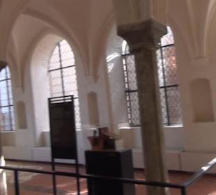 Gericht + Gefängnis - Burgkloster