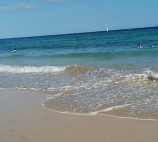 Strand Playa de Esquinzo / Playa de Butihondo