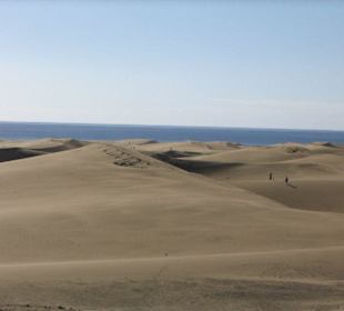 Dünen von Maspalomas