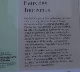 Haus des Tourismus