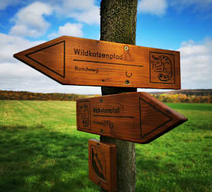 Wildkatzendorf Hütscheroda