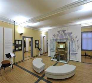 Die Bachausstellung © Thomas Wolf, Gotha