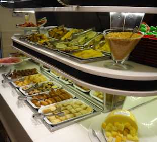 Vorspeisenbüffet