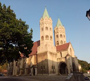 Sankt Marien Kirche Freyburg