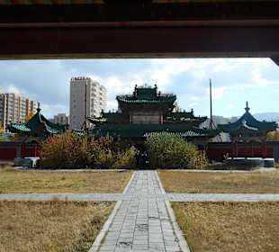 Winterpalast des Bogd Khan