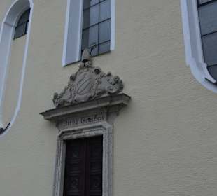 Katholische Pfarrkirche St. Otmar Elchingen