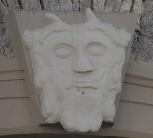 Bei einem Bummel durch das Weindorf Sommerach