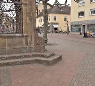 Johannes-Nepomuk-Brunnen