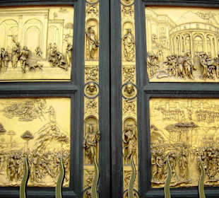 Porta del Paradiso - Lorenzo Ghiberti