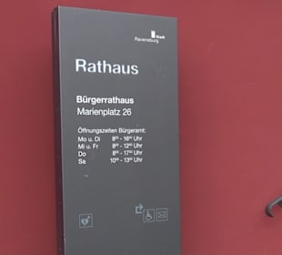 Rathaus Ravensburg