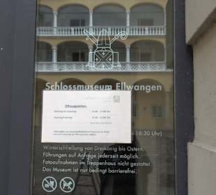 Residenzgebäude Ellwangen