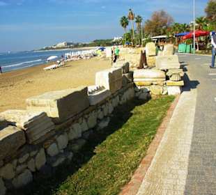 Inspirationen an d.Strandprom.entlang Nov.2010