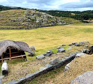 Sacsayhuamán