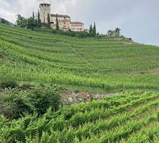 Tschermser / Marlinger Waalweg