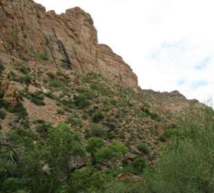 Apache Trail