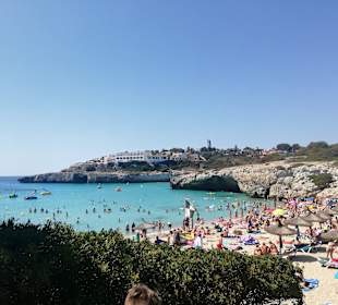 Strände Calas/Cales de Mallorca