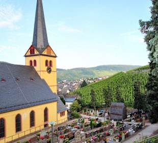 Außenansicht St. Stephanus