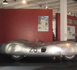 AWE R3 1,5 l-Rennsportwagen, 1956