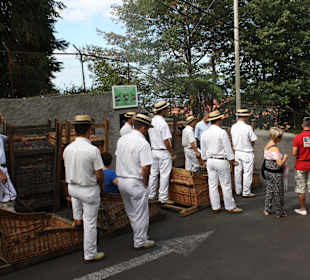 Die Schlittenführer