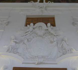 Neues Schloss: Eindrücke von der Besichtigung