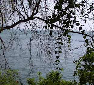 Auf dem Weg nach Rai Leh Beach