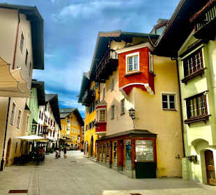 Altstadt Kitzbühel