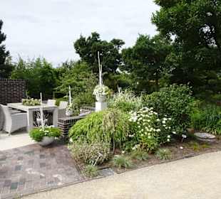 Impressionen aus dem Park der Gärten