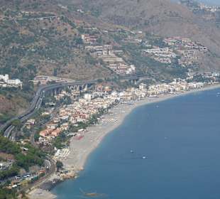 Taormina, Provinz Messina Italien