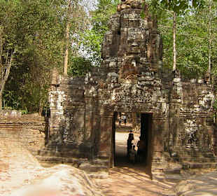 Eingangstor