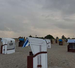 Südstrand Burg auf Fehmarn