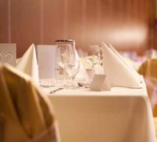 Haus Burgpark - Restaurant