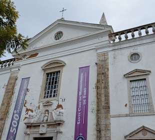 Igreja da Misericórdia an der Praca Dom Francisco 