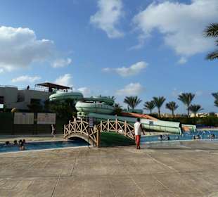 Aquapark Coraya