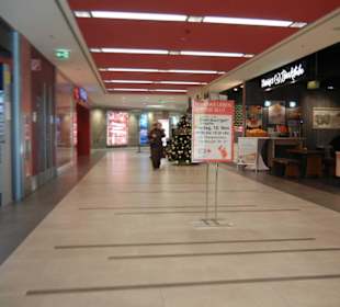 Shoppingcenter Hamburger Meile