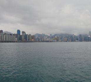 Skyline Hongkong