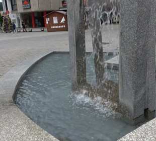 Vorstadtbrunnen