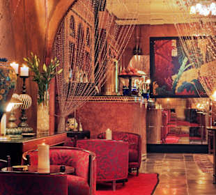 Trattoria Giancarlo de Marrakech