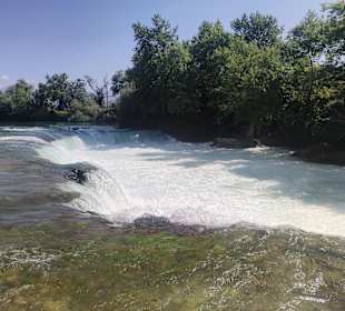 Manavgat Wasserfälle