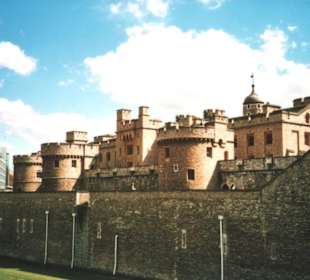 Tower von London