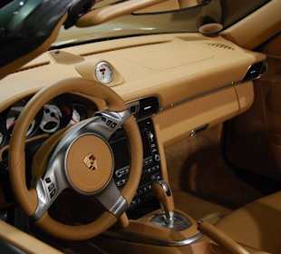 Porsche Museum 02/2010