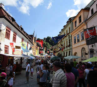 Festivalul Medieval de la Sighisoara